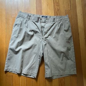 Land’s End Men’s Khaki Shorts (W36)